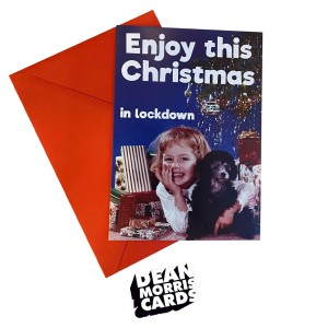 DMX17 Gift Card - Enjoy This Christmas In Lockdown